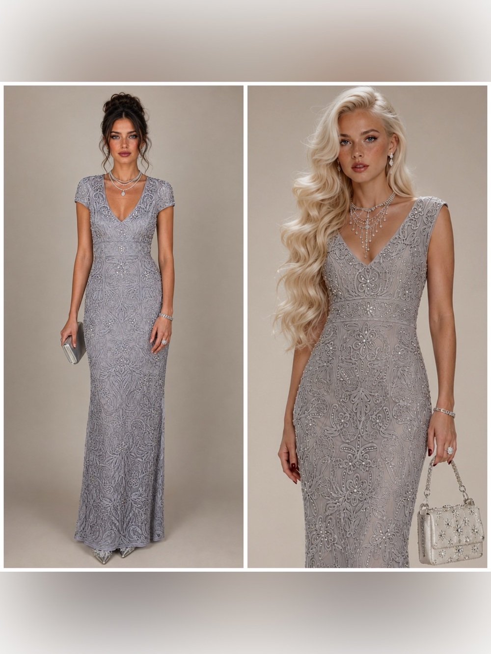 Sue Wong Dress